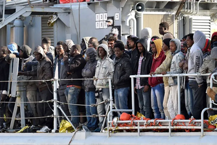 Капитал - ЕС принял меры по борьбе с нелегальной миграцией