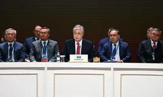 Капитал - Главы СНГ повысили статус руководителя Исполкома Содружества