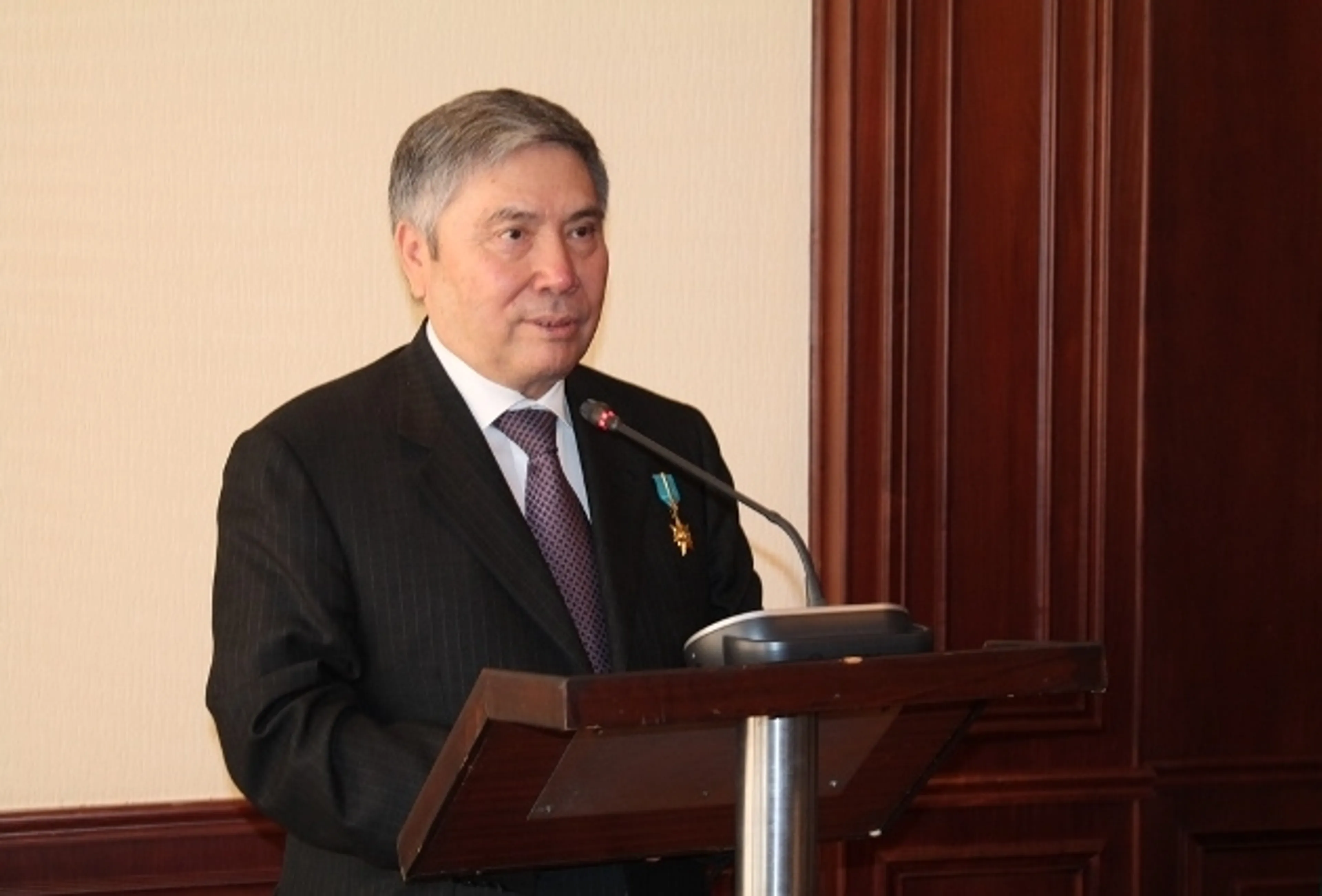 Капитал - Узакбай Карабалин вошел в совет директоров КазМунайГаза