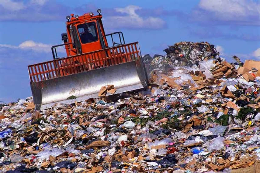 Капитал - 41 завод по переработке мусора построят за 10 лет