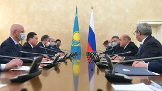 Капитал - Россия поставит в Казахстан еще 4 млн доз Спутник V