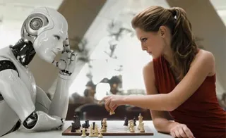 Капитал - Экономисты оценили шансы людей и роботов в конкуренции за рабочие места