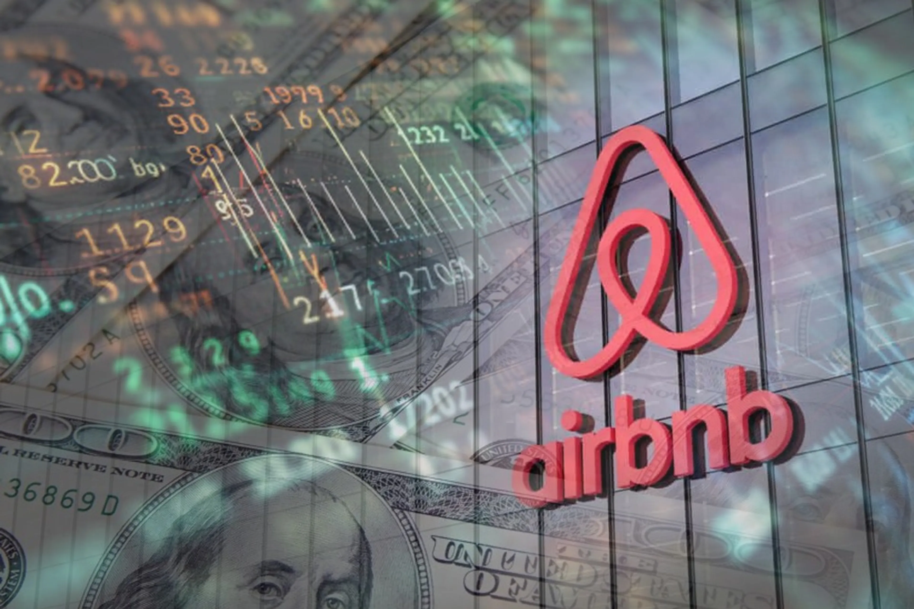 Капитал - Airbnb зафиксировала чистый убыток в четвертом квартале