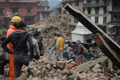 Погибшими в Непале числятся более 7,3 тыс человек