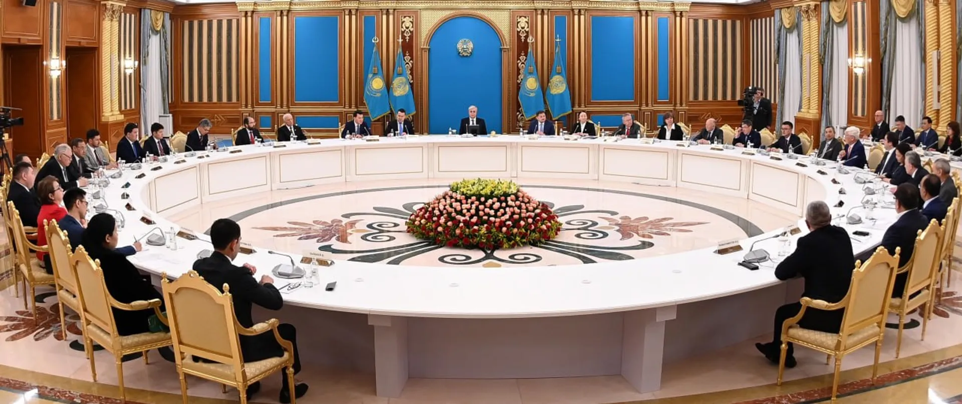 Фото: Акорда