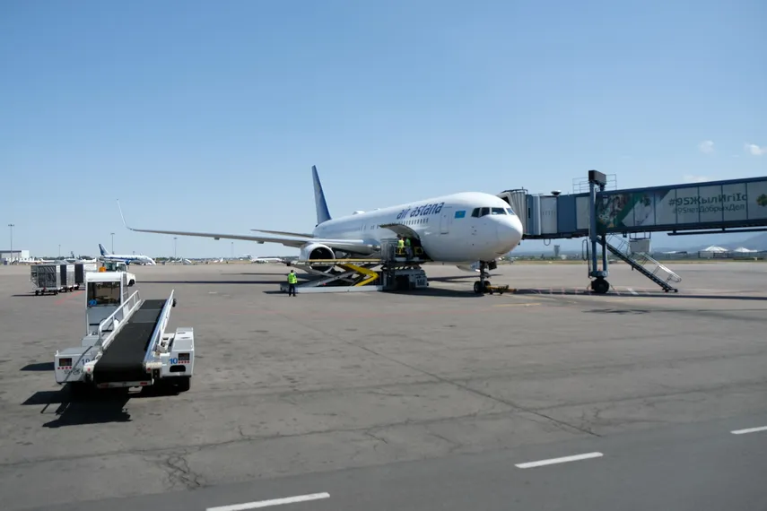 Капитал - Женис Касымбек назвал причину высокой стоимости авиабилетов