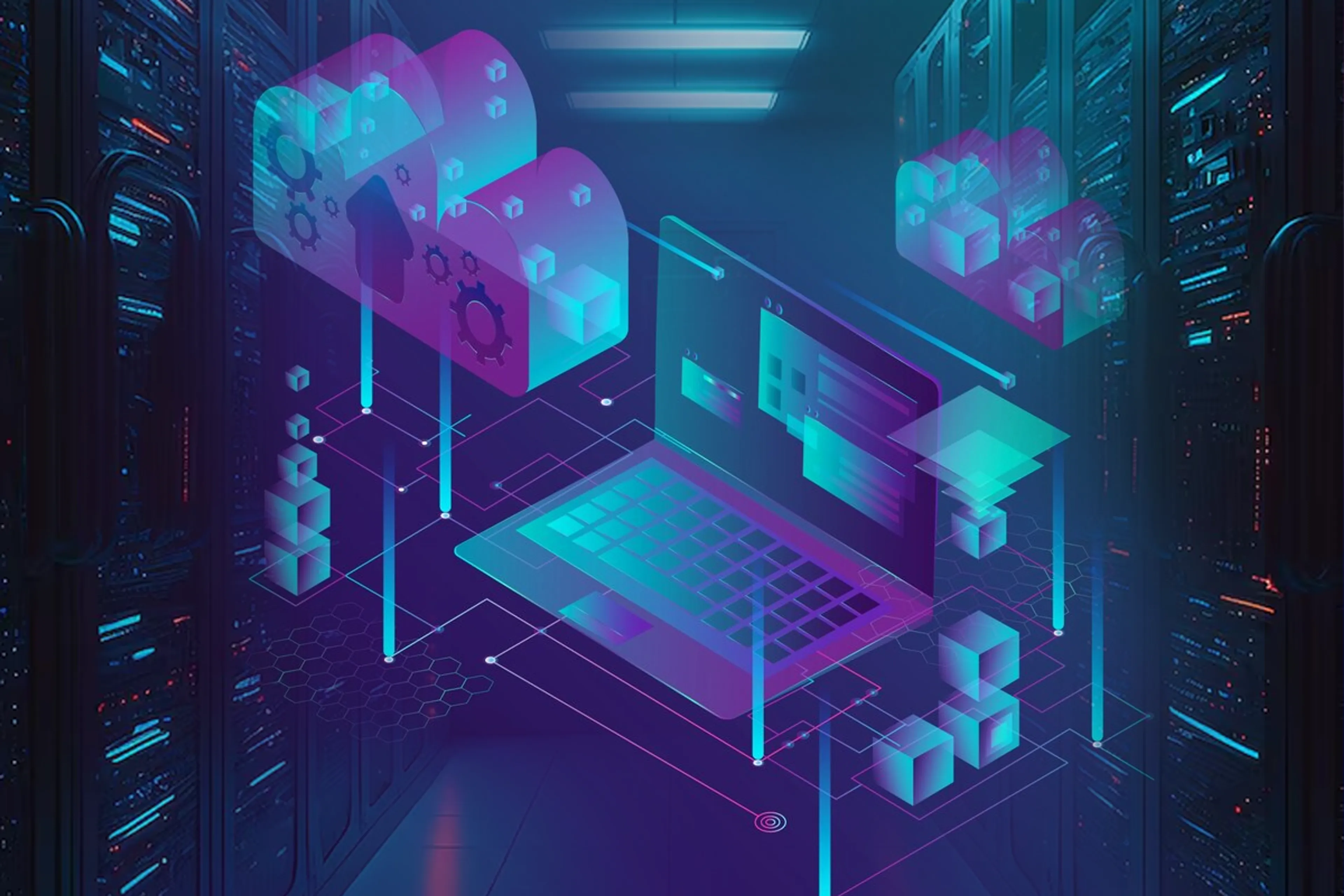 Капитал - Расходы на IT в 2026 году вырастут до $6,15 трлн