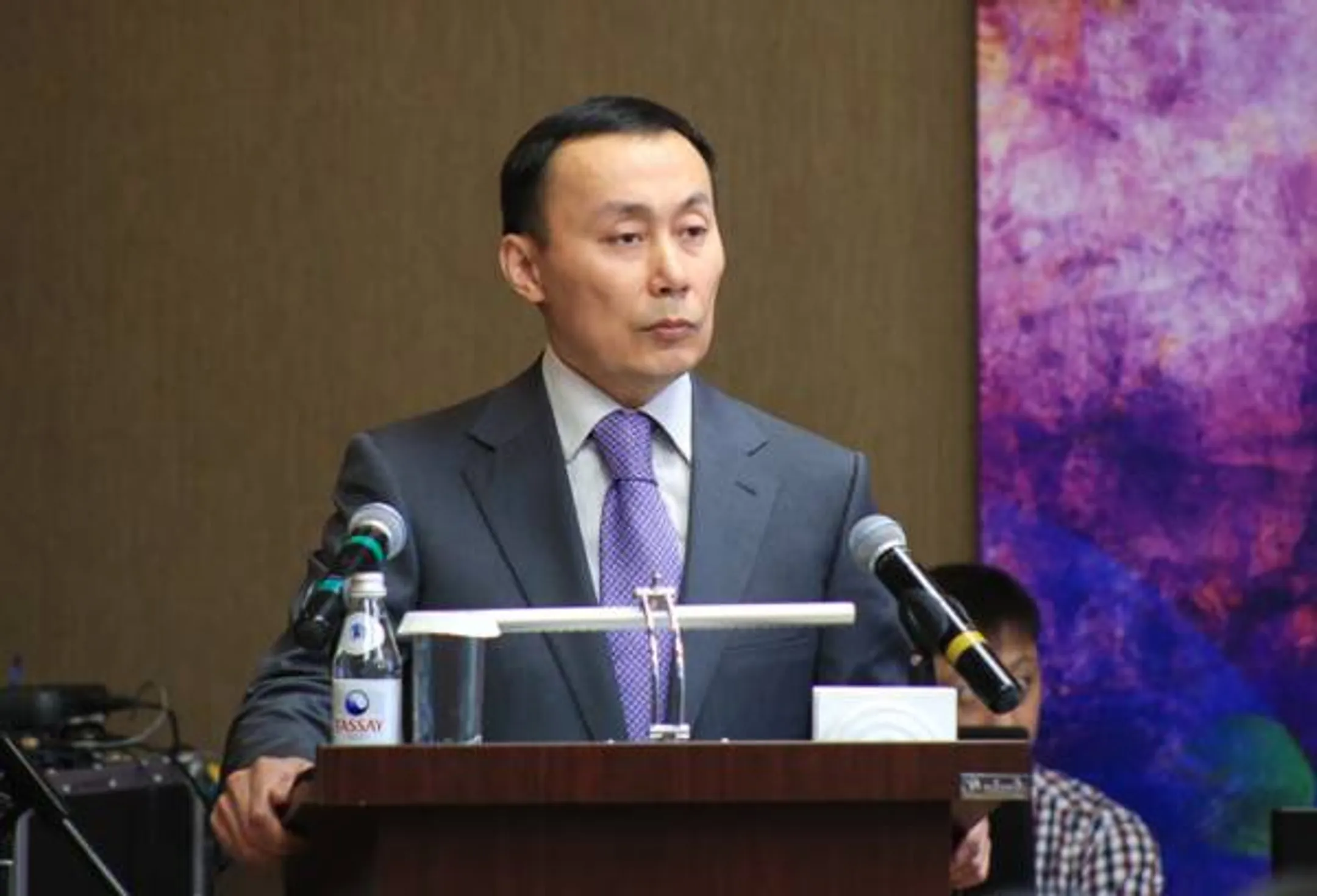 Асылжан Мамытбеков потребовал провести интернет в ветпункты - Image Kapital.kz