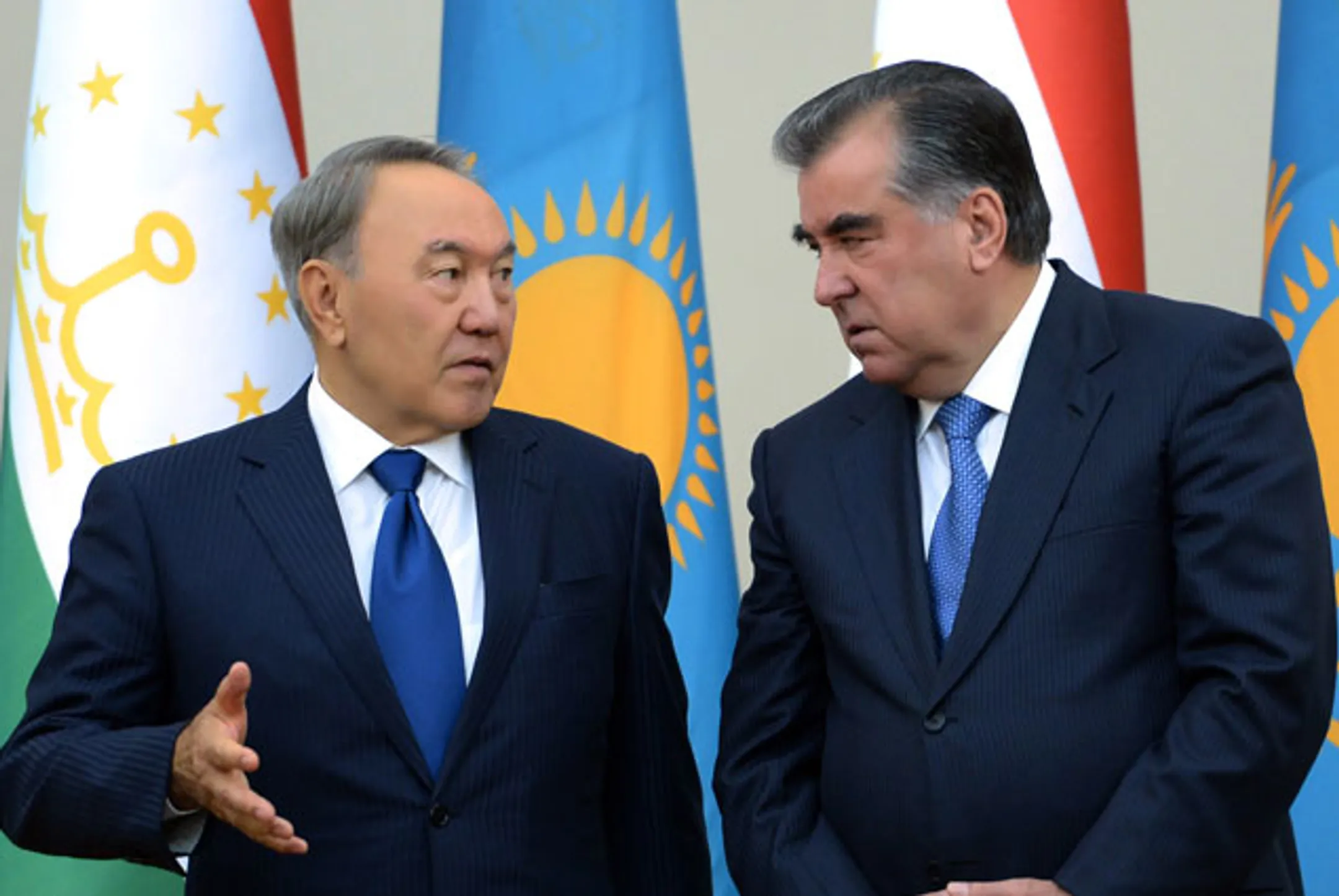 Глава РК пригласил к сотрудничеству частные компании Таджикистана - Image Kapital.kz