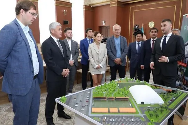 Фото: сайт акимата Карагандинской области 