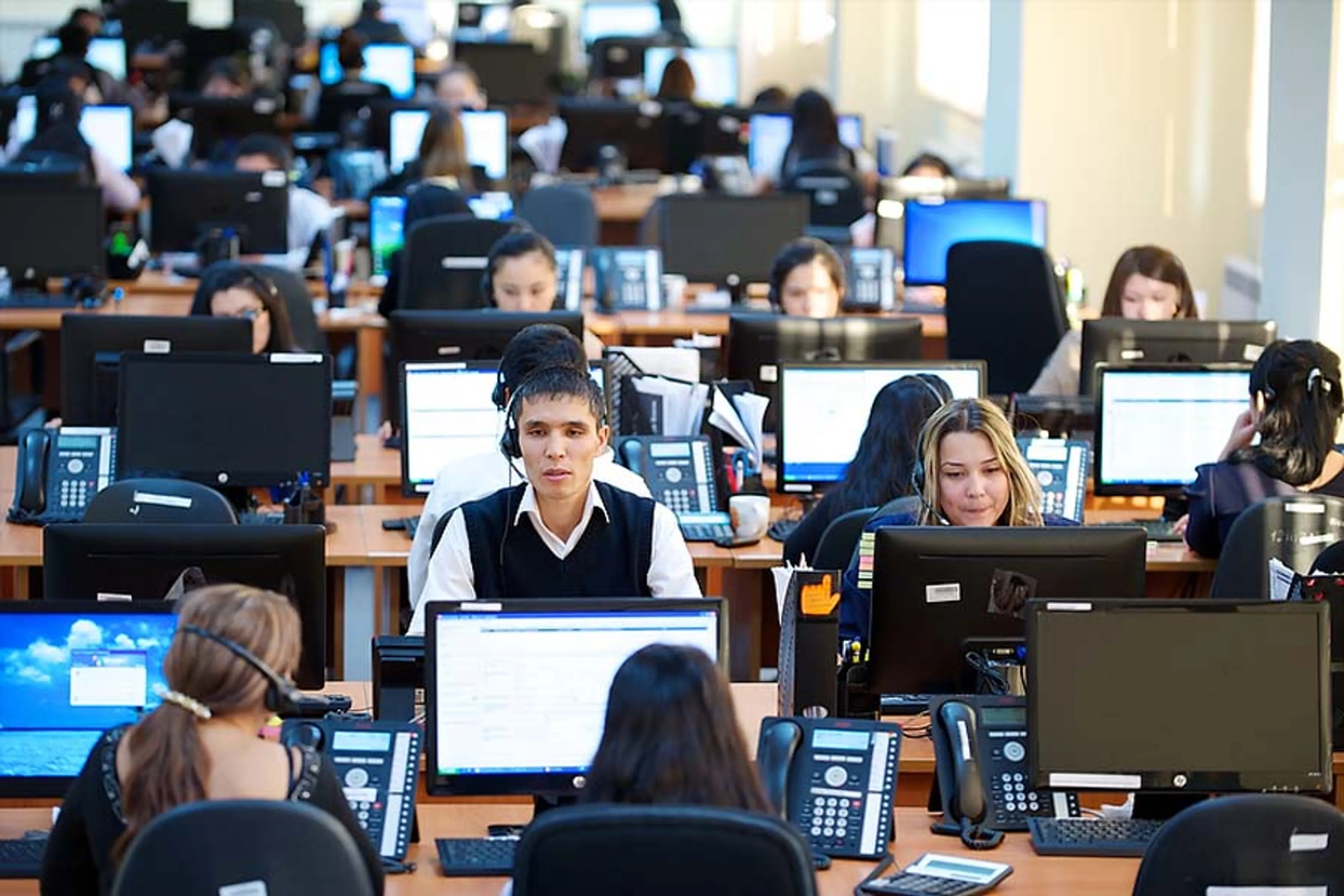 Капитал - Иностранные топ-менеджеры охотно едут работать в Казахстан