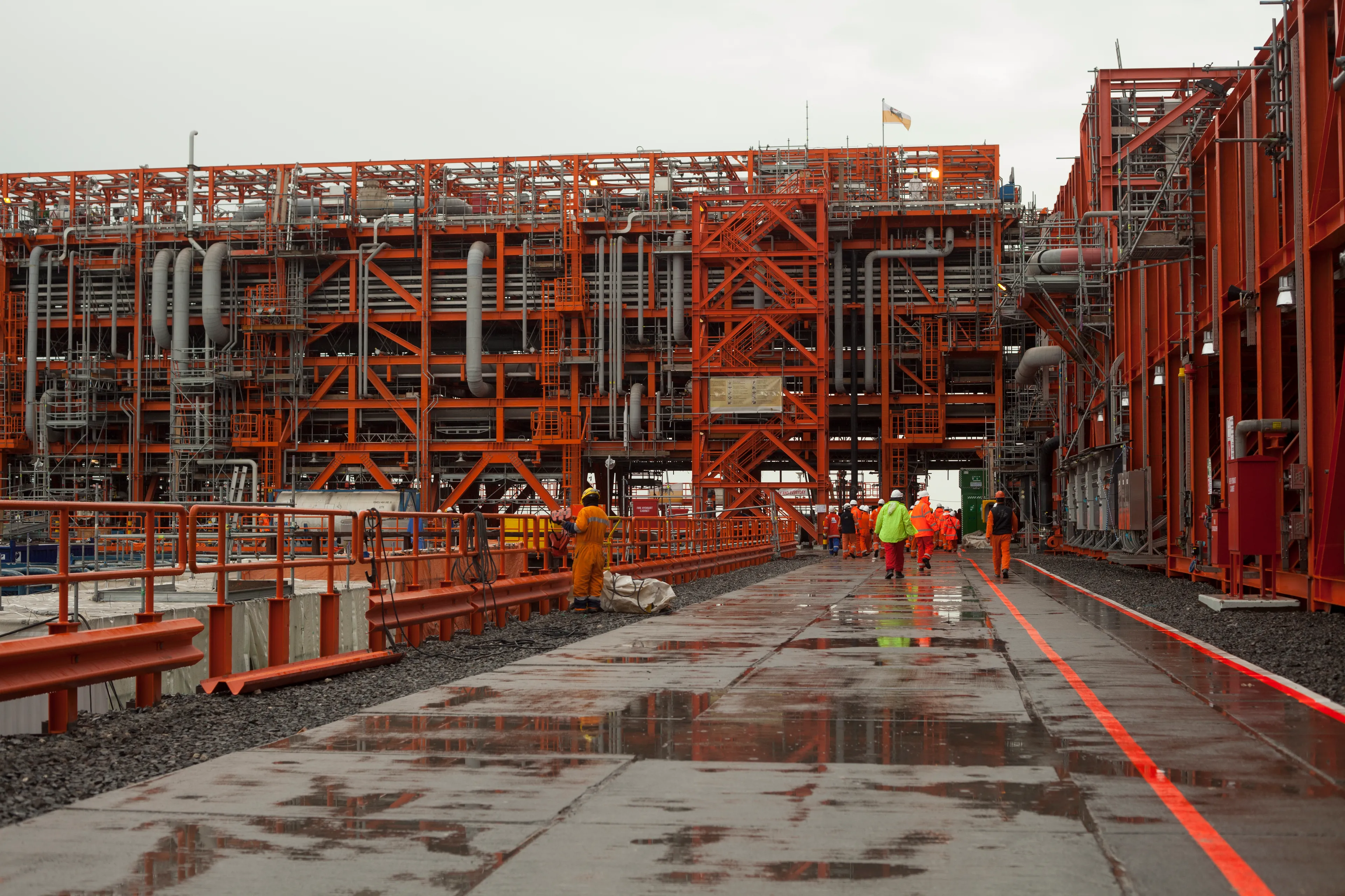 Капитал - Добыча сырой нефти в Казахстане выросла на 9%