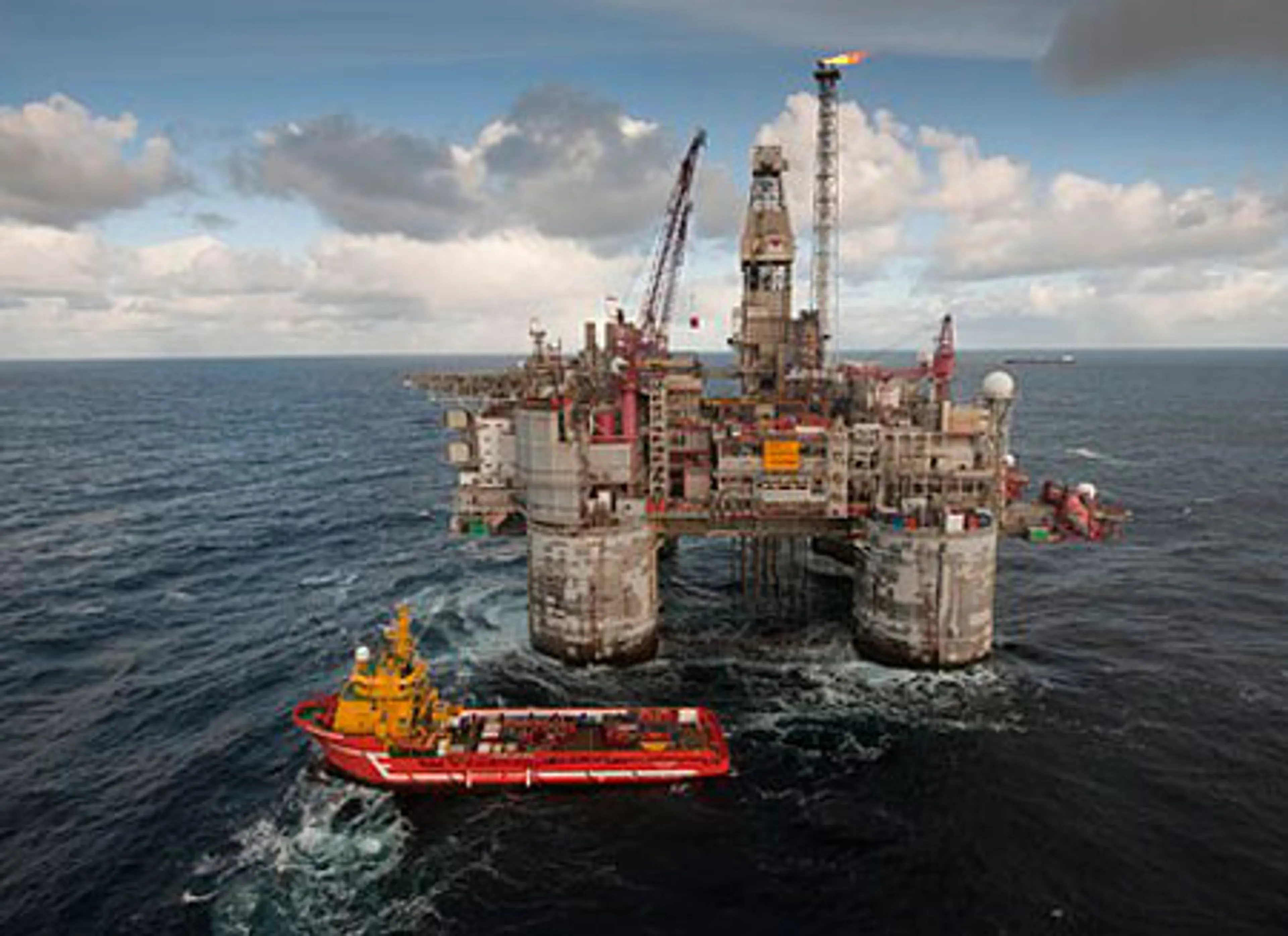 Капитал - Норвегия ждет заявки на разработку месторождений в Баренцевом море