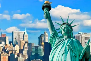 Капитал - Нью-Йорк стал финансовым центром мира