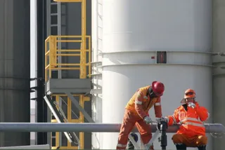 Капитал - На Каспии приступили к бурению оценочной скважины