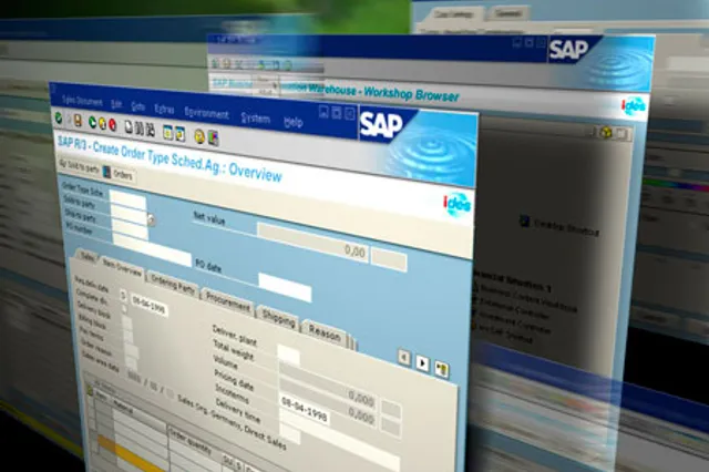 SAP инвестирует в развитие бизнеса в СНГ 25 млн. евро