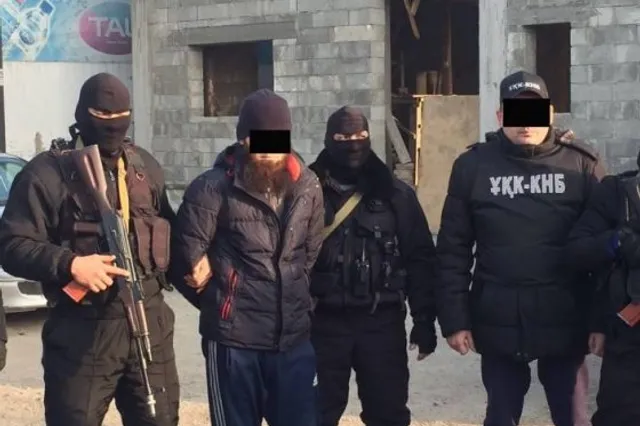 На юге Казахстана проведена спецоперация