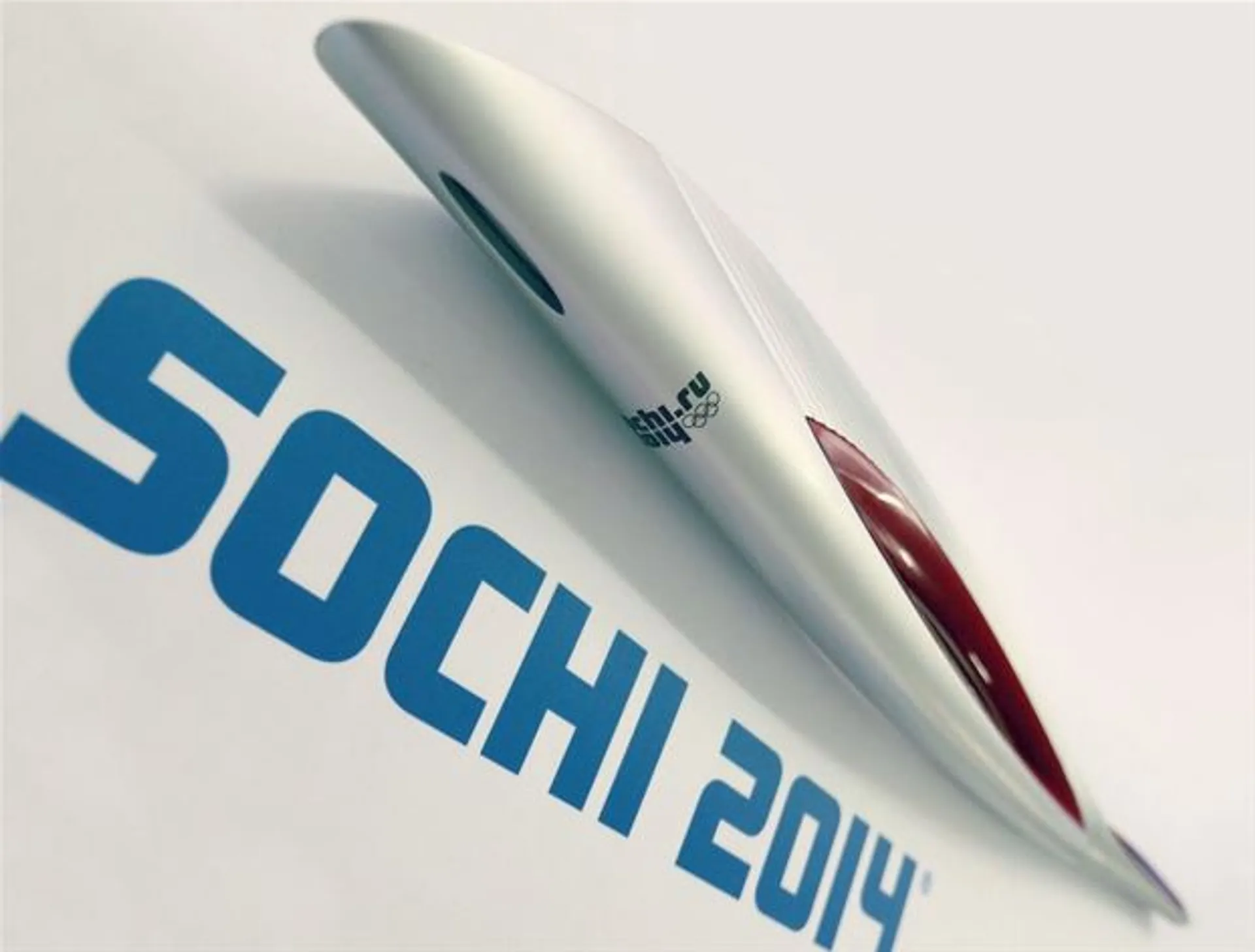 Капитал - Факел эстафеты ОИ-2014 побывает в открытом космосе