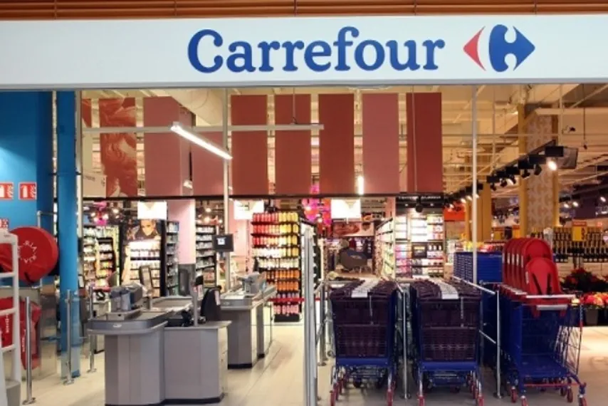 Капитал - Гипермаркет Carrefour закрывается в Алматы