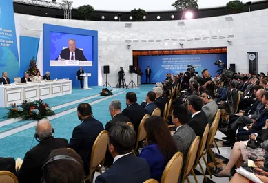 Елбасы предложил государствам ликвидировать ядерные полигоны