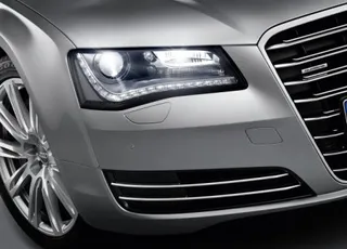 Капитал - Светодиодные фары Audi не для США