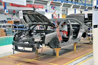 Капитал - Geely вложится в выпуск автомобилей на новых источниках энергии