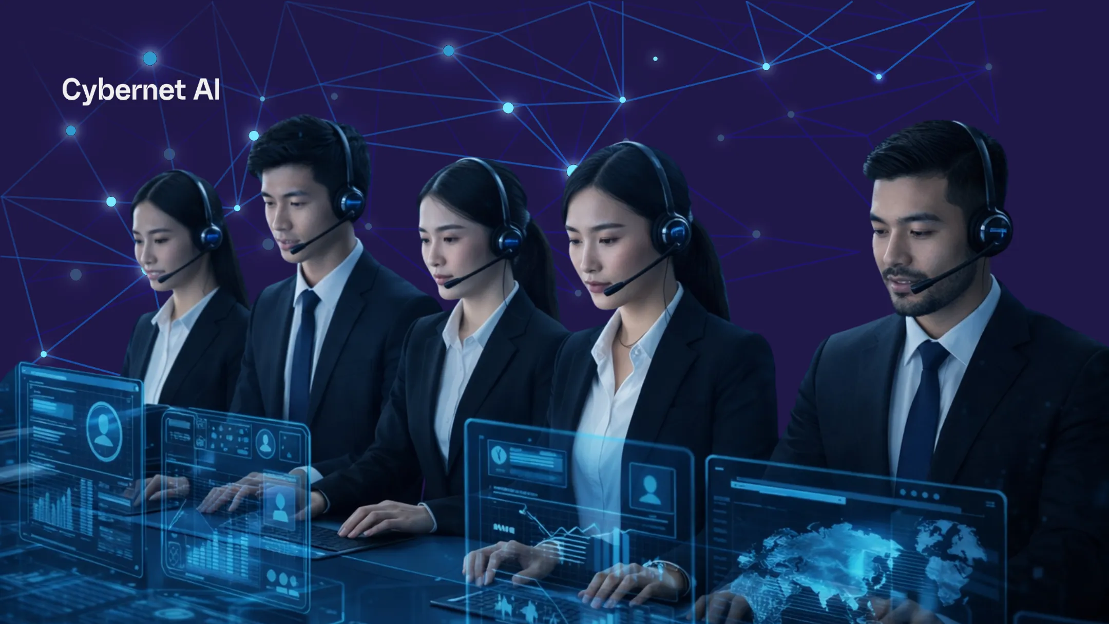 Фото: Astana Hub, иллюстрация создана с помощью ИИ