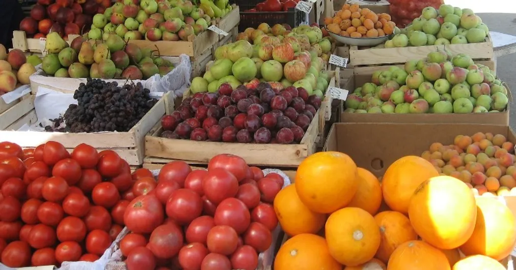 Капитал - На рынках Астаны продаются безопасные продукты