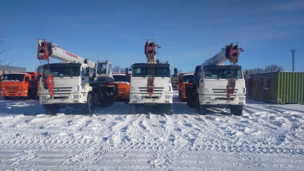 Технику закупили для подготовки к паводковому периоду
