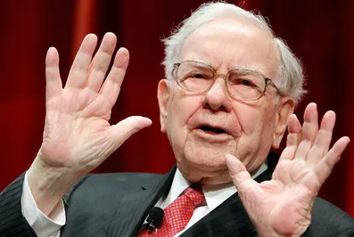 Обед с Уорреном Баффеттом продан на аукционе за $2,68 млн