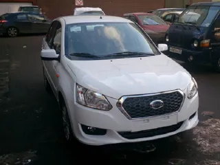 Капитал - Фотошпионам попался российский Datsun