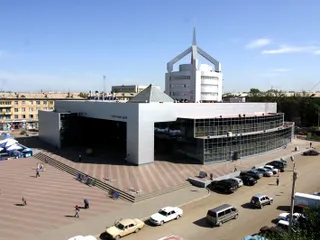 Капитал - Кадровые перестановки в Карагандинской области