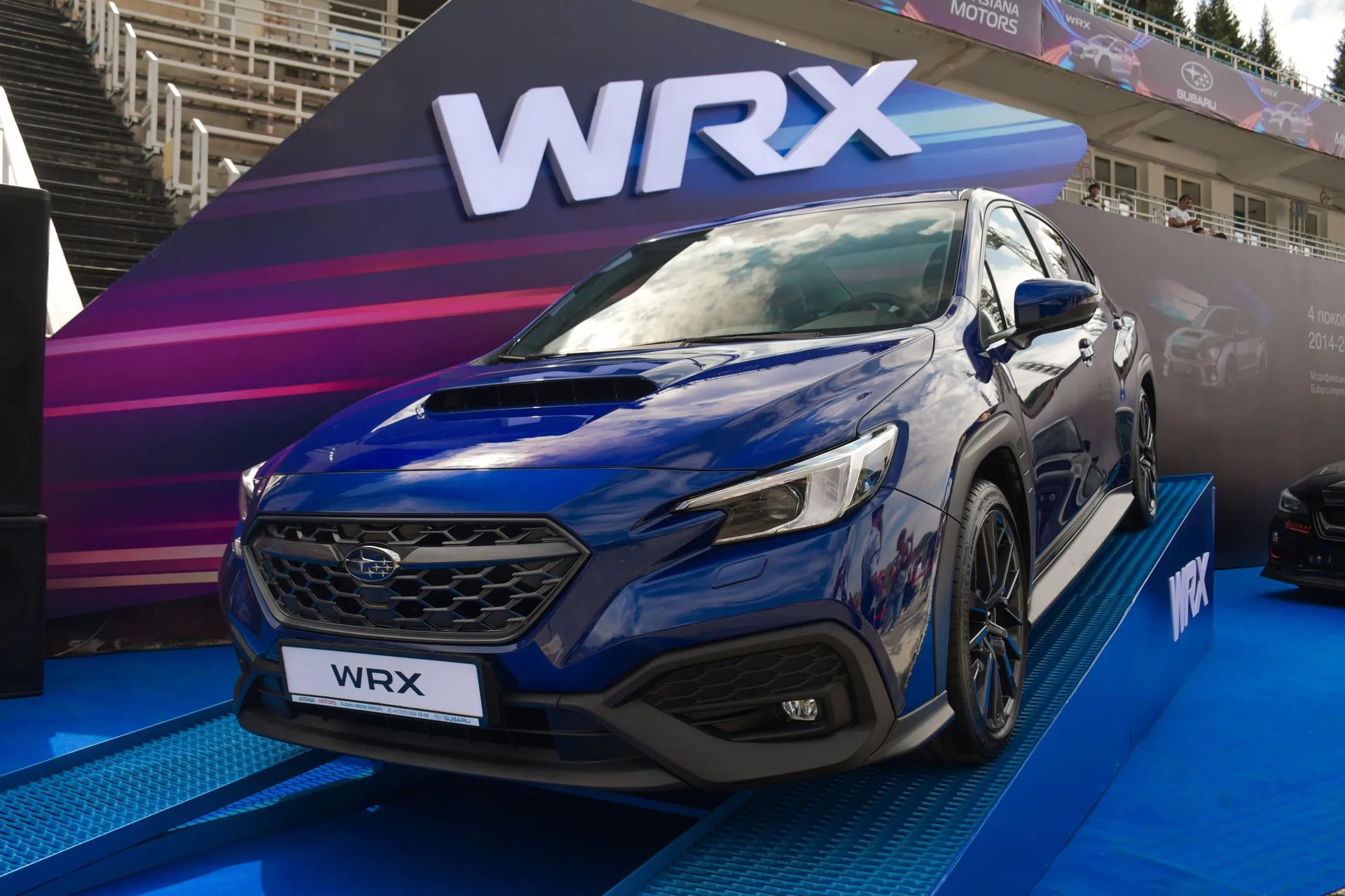 Капитал - Лимитированная новинка от Subaru уже в Казахстане