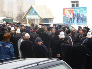 Капитал - Россиянам запретили добывать золото в КР