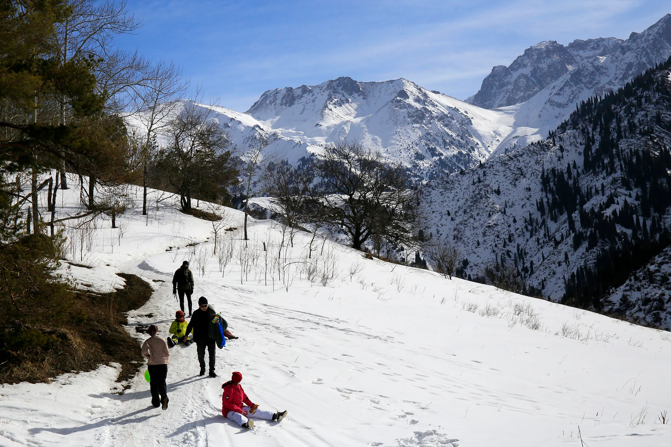 Топ-15 мест в Казахстане, которые стоит посетить каждому - Image Kapital.kz