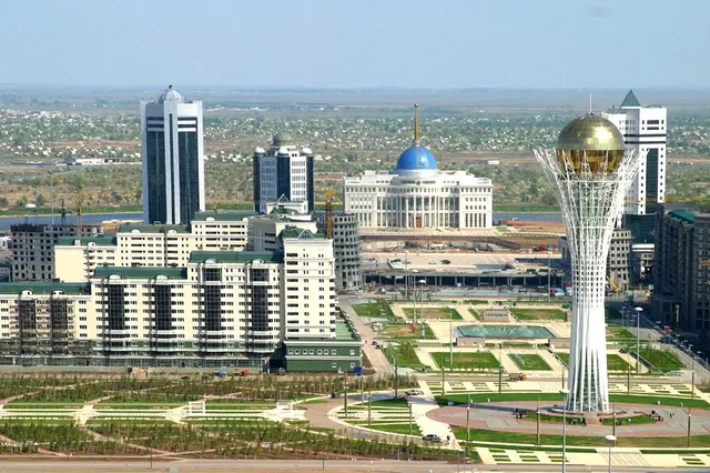 Астана должна стать центром инноваций и знаний