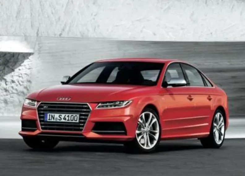 Капитал - Следующий Audi A4 получит новое фирменное лицо