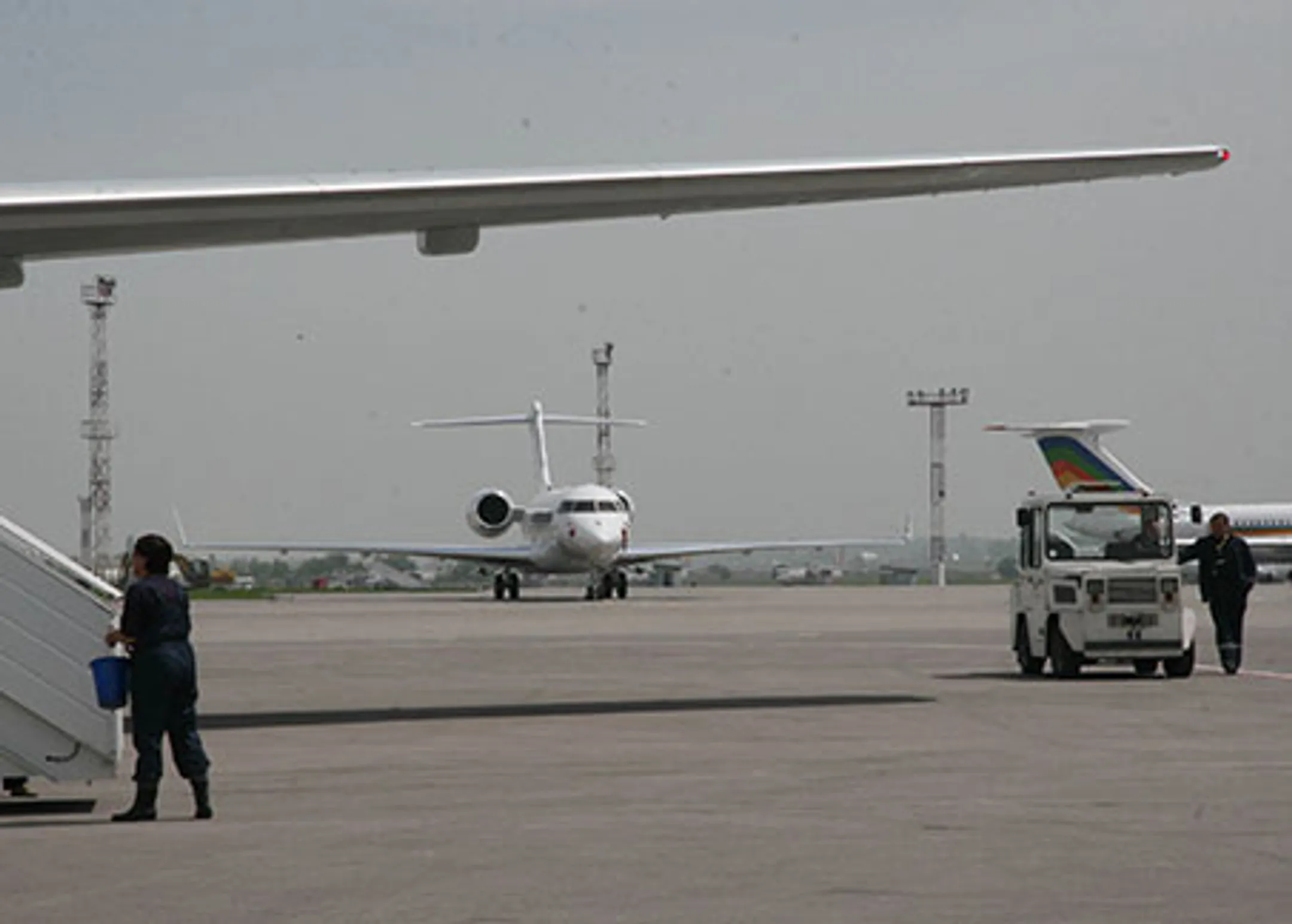 В Комитете гражданской авиации все спокойно? - Image Kapital.kz