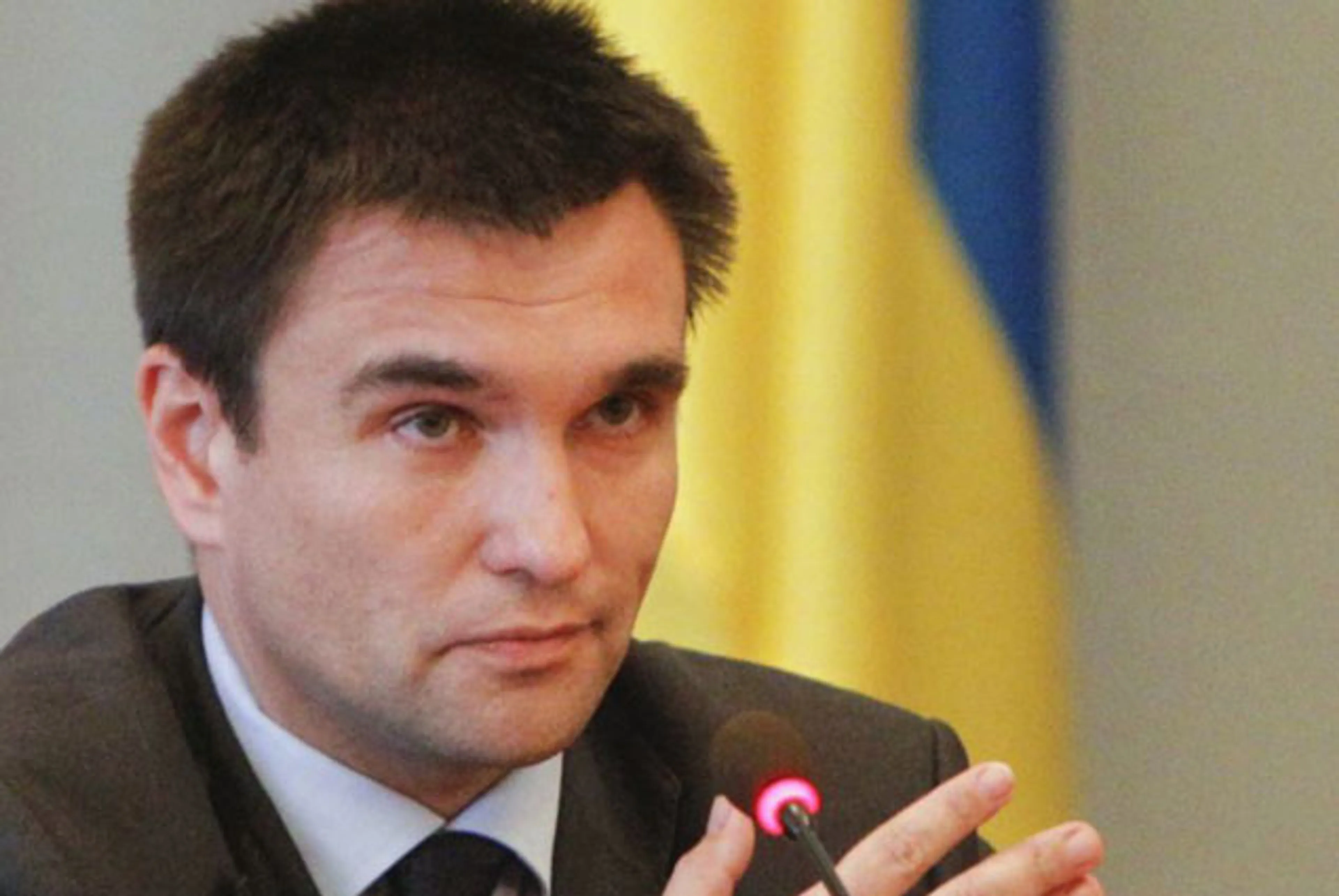 Капитал - Павел Климкин: Конституцию менять не обещали