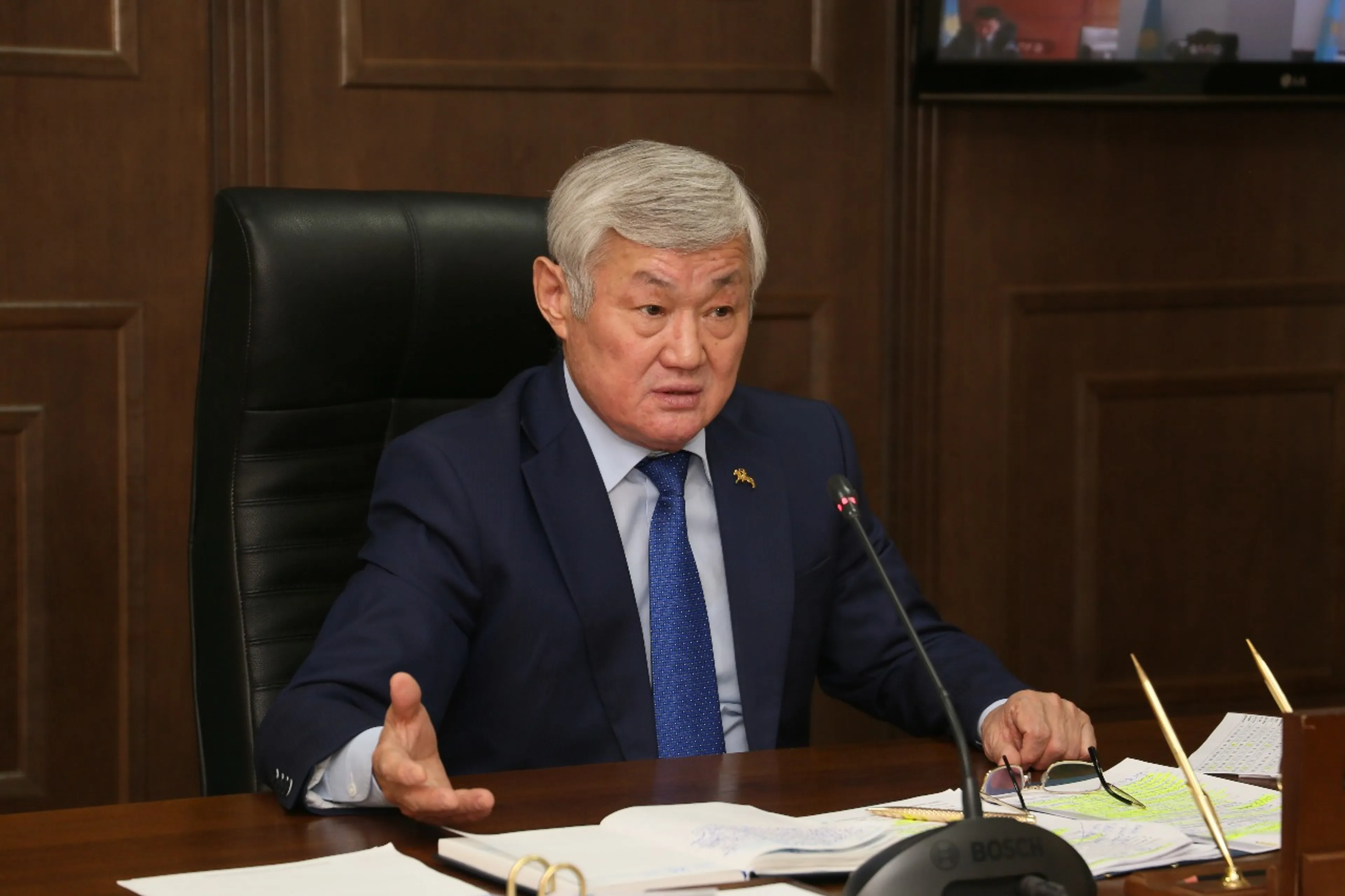 Капитал - В Актюбинскую область за три месяца инвестировано 60 млрд тенге