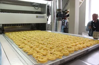 Капитал - В Актобе построят макаронную фабрику