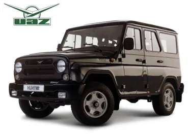 Прощай, «уазик»!