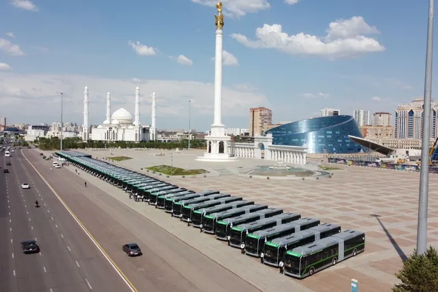 Фото: Министерство транспорта РК