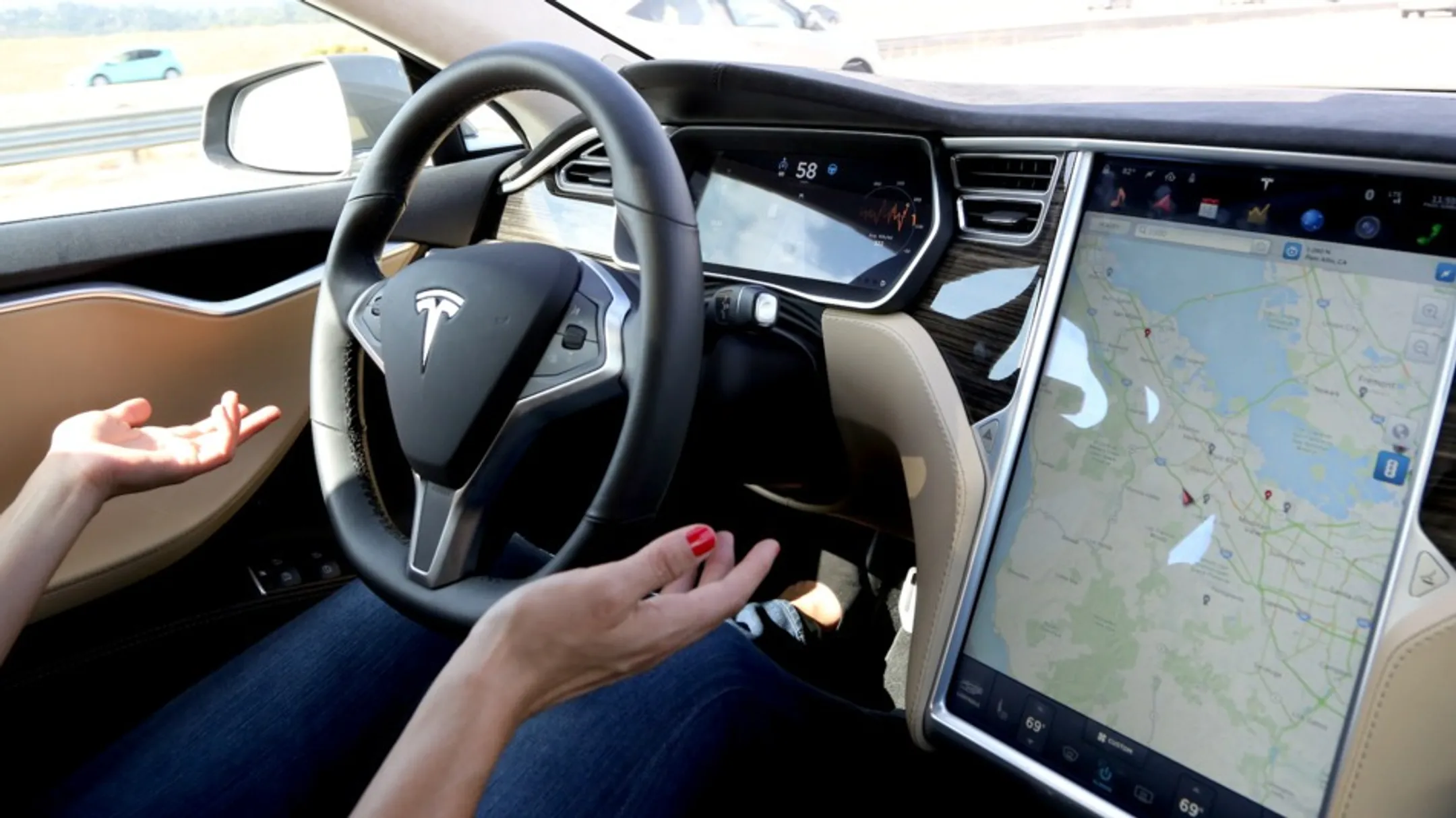 Начато расследование смертельного ДТП с использованием автопилота Tesla - Image Kapital.kz