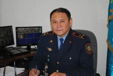 Арыстангани Заппаров стал заместителем министра внутренних дел
