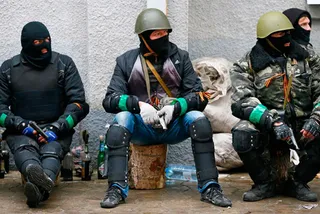 Капитал - В ходе операции в Донецке погибли 200 ополченцев