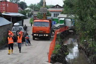 Капитал - Когда перестанет топить Алматы?
