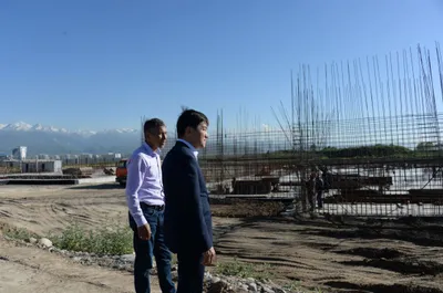 Бауыржан Байбек поручил ускорить ввод домов в эксплуатацию по Нурлы жер