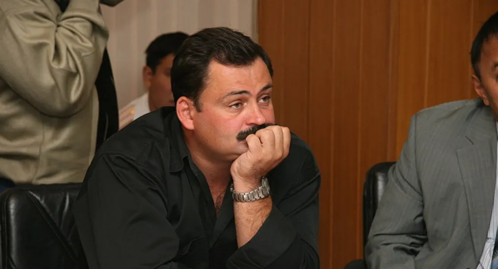 Капитал - Умер журналист Геннадий Бендицкий