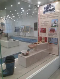 Домбра и личные вещи Жамбыла Жабаева представлены на выставке в Астане